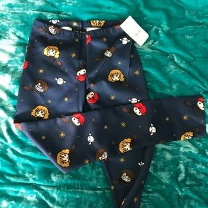 Harry Potter Girls Leggings